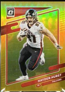 Hayden Hurst