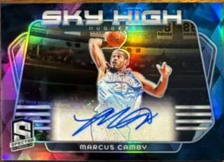 Marcus Camby