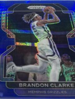 Brandon Clarke