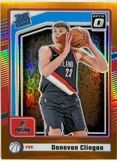 Donovan Clingan