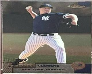 Roger Clemens