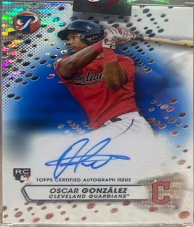 Oscar Gonzalez