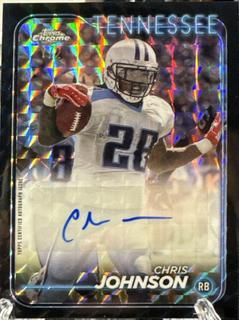 Chris Johnson