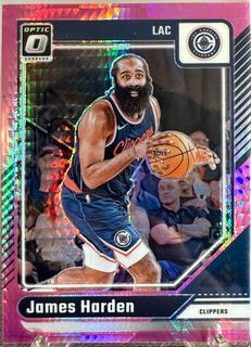 James Harden