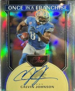 Calvin Johnson