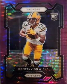 Dontayvion Wicks