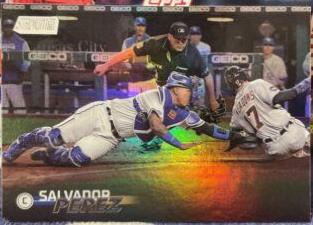 Salvador Perez