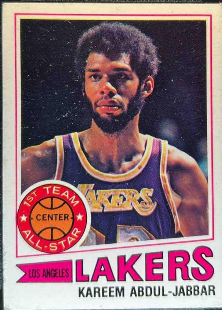 Kareem Abdul-Jabbar