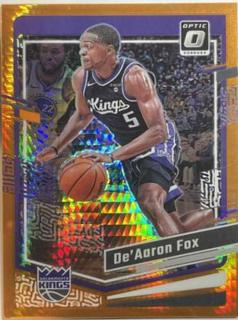 De'Aaron Fox
