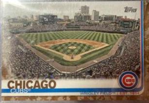 Wrigley Field