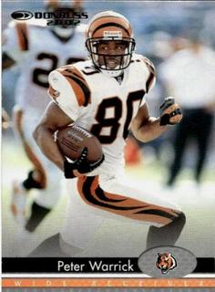 Peter Warrick