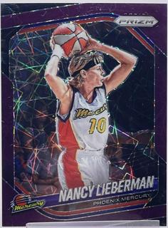 Nancy Lieberman