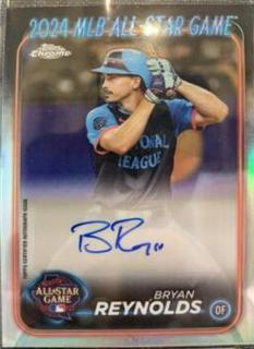 Bryan Reynolds