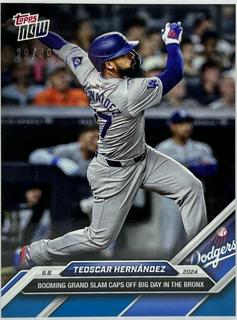 Teoscar Hernandez