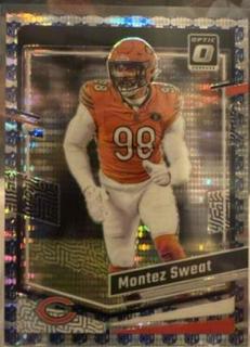 Montez Sweat