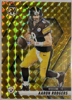 Aaron Rodgers