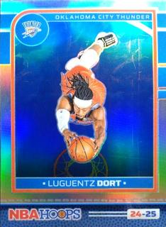 Luguentz Dort