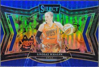 Lindsay Whalen