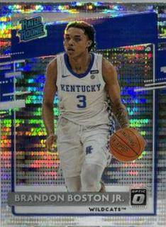 Brandon Boston Jr.