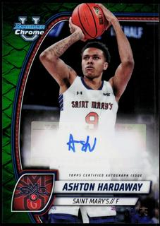 Ashton Hardaway