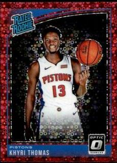Khyri Thomas