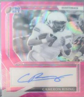 Cameron Rising