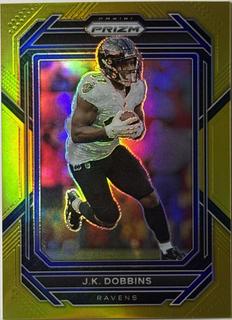 J. K. Dobbins