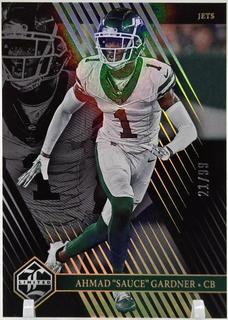 Ahmad “Sauce” Gardner
