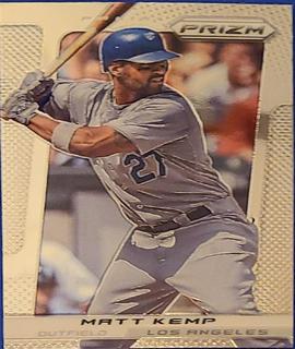 Matt Kemp