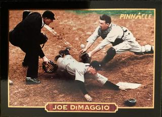 Joe DiMaggio