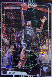 Cedric Coward