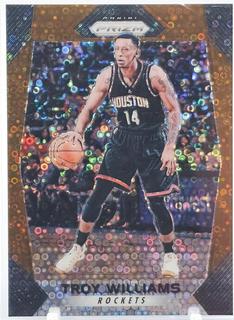 Troy Williams