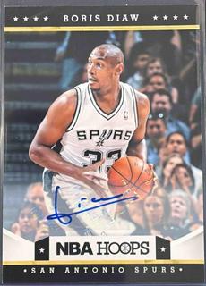Boris Diaw