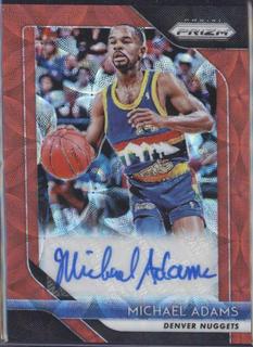 Michael Adams