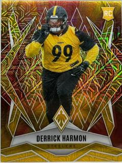 Derrick Harmon