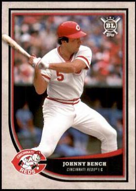 Johnny Bench #347