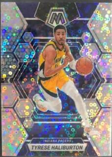 Tyrese Haliburton