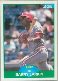 Barry Larkin