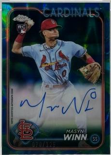 Masyn Winn
