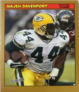 Najeh Davenport