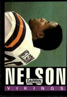 Darrin Nelson