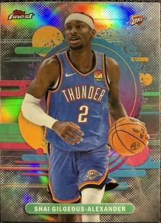 Shai Gilgeous-Alexander