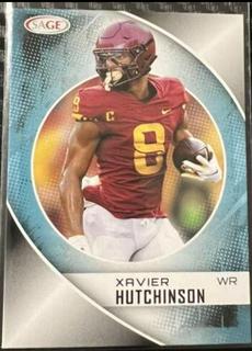 Xavier Hutchinson