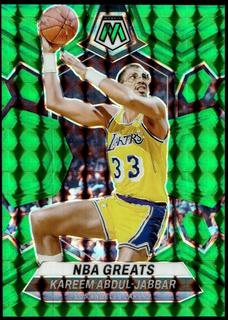 Kareem Abdul-Jabbar