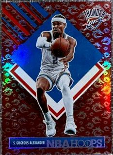 Shai Gilgeous-Alexander