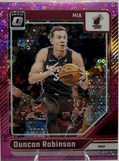Duncan Robinson