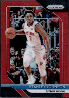 Stanley Johnson