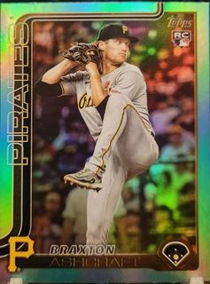 Braxton Ashcraft