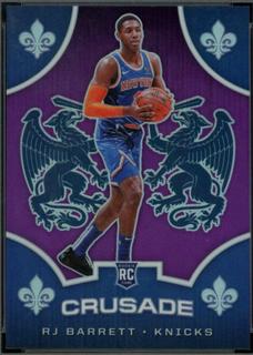 RJ Barrett