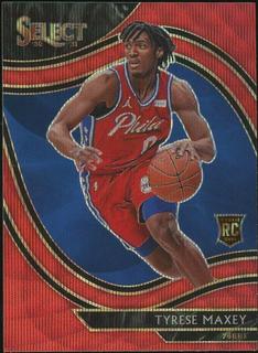 Tyrese Maxey